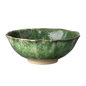 Sthal / Deep Bowl / Seaweed