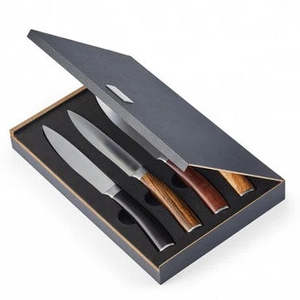 Homewares: Philippi Steak Knives / Set 4