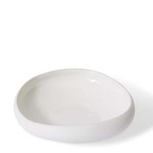 Nakano Bowl / White