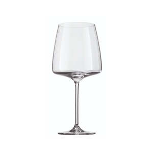 Glassware: Schott Zwiesel  / Sensa / Red Wine Glass / Set of 6 #140 (710ml)