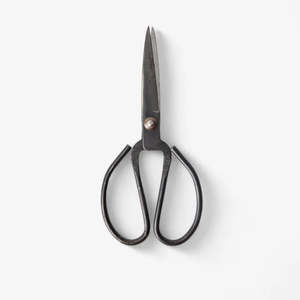 Herb Scissors / Black
