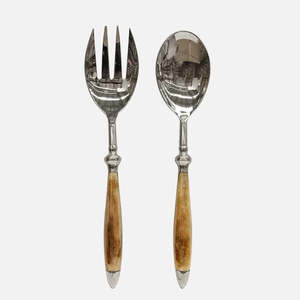 Bone Salad Servers / Set 2