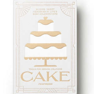 Kitchen Table: The Essentials Cake Tools