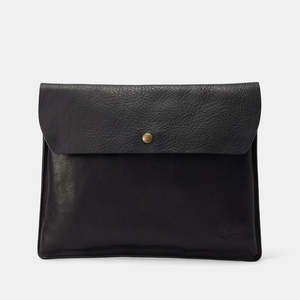 RM Williams / Hawker Laptop Sleeve / Black