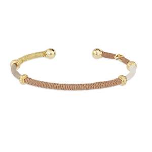 Wardrobe: GAS Bijoux / Zanzifull Bracelet