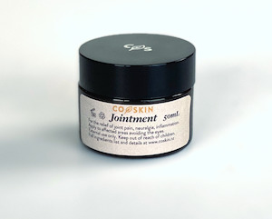 Products: Jointment