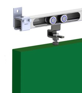 Bundle Builder: 120kg Zinc Plated Track Kit Builder