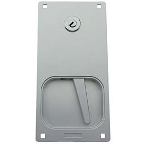 New Collection: #4026 Sliding Door Flush Handle Left Hand