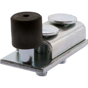 Residential Sliding Door Hardware: Track Stop Zinc 120 to 150kg Load