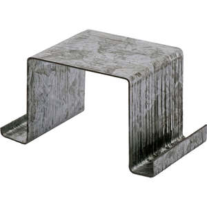 Sliding Door End Plate 30.6x37mm