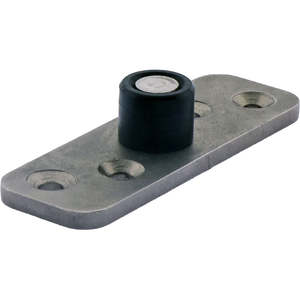 Sliding Door Bottom Guide Roller Stainless Steel 12mm