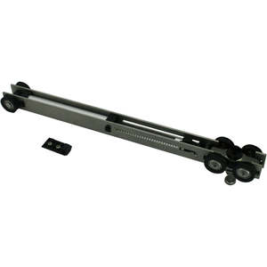 Sliding Door Soft Close Hanger For Trolley 321mm