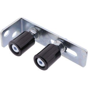 Sliding Gates: Top Adjustable Double Roller Zinc 31x40mm