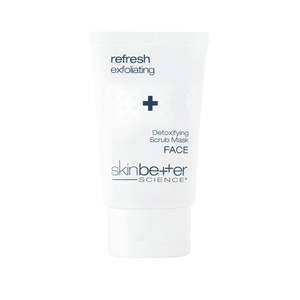 Skin Better Science: SKIN BETTER SCIENCE - Refreshing Exfoliating Detoxifying Scrub Mask