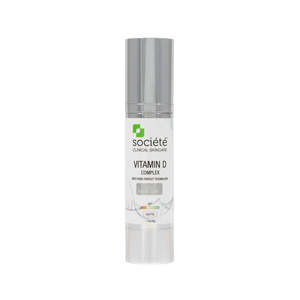 SOCIETE Vitamin D Complex 48g