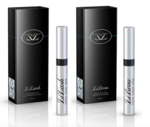 Lilash: LILASH 4ml & LIBROW 3ml Gift Pack