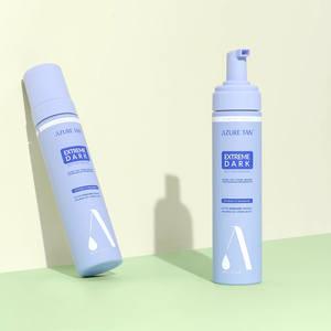 Self Tan Mousse - Extreme Dark - Mixed Base Cosmetologists NZ