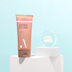 Azure Nourish & Glow Gradual Tan - Medium/Dark Cosmetologists NZ