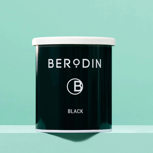 Products: Berodin Black Strip Wax - 800g Tin Cosmetologists NZ