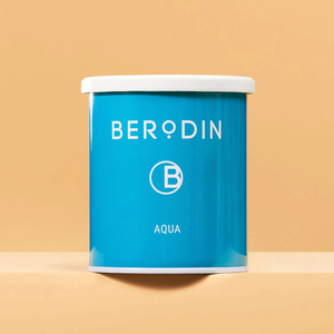 Products: Berodin Aqua Strip Wax - 800g Tin Cosmetologists NZ