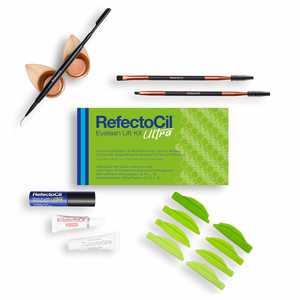 Products: Refectocil Eyelash Lift Kit Ultra Cosmetologists NZ