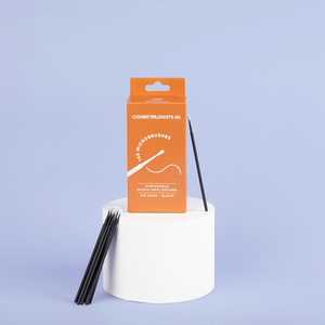 Products: Disposable Micro Brushes - 100 Pack / Black - Cosmetologists NZ