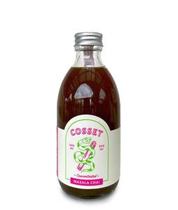 Frontpage: 300ml Masala Chai