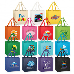 City Shopper Tote Bag - Cost Effective Corporate Gifts Promotional