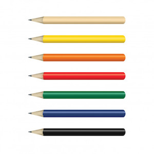 HB Mini Pencil - Cost Effective Corporate Gifts Promotional