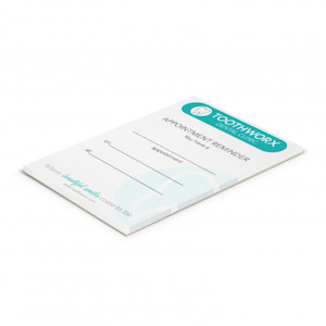 Collections - Cost Effective Corporate Gifts Promotional: A7 Note Pad - 25 Leaves - Cost Effective Corporate Gifts Promotional