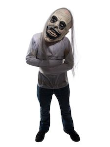 Goosebumps Books Costume Ideas: Sleep Experiment Costume for Kids & Tweens