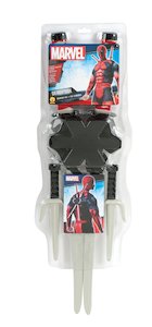 Costumes Starting With D: Deadpool Weapon Kit - Marvel Deadpool