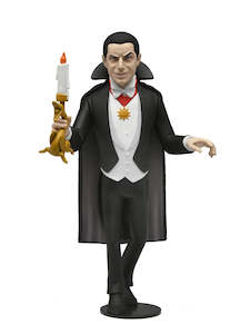 Dracula Toony Terrors 6" Scale Action Figure - Universal Monsters - NECA Collectibles