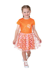Boredom Busters: Emma Memma Deluxe Costume for Toddlers & Kids - Emma Memma