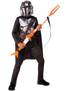 Book Week Superhero Costumes Accessories: Mandalorian Costume for Kids - Star Wars
