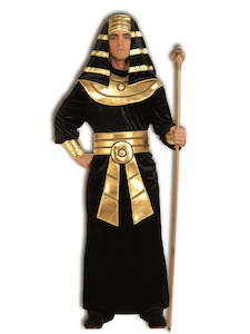 Costumes Starting With P: Pharaoh Costume for Adults