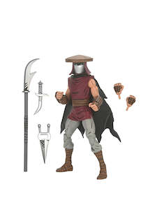 Costumes Starting With E: Elite Ninja (Classic Colours) - 7" Scale Action Figure - Teenage Mutant Ninja Turtles (Mirage Comics) - NECA Collectibles