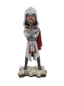 Costumes Starting With E: Ezio Auditor - Head Knocker - Assassin's Creed: Brotherhood - NECA Collectibles