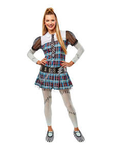 Costumes Starting With F: Frankie Stein Costume for Adults - Monster High