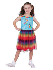 75 And Under: Rainbow Dash Costume for Kids - Hasbro My Little Pony