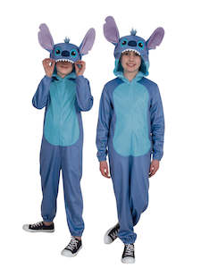 100 And Under: Stitch Deluxe Costume for Kids - Disney Lilo & Stitch