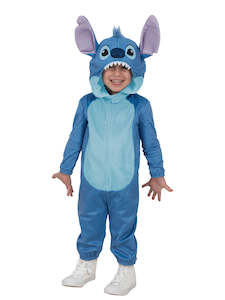 100 And Under: Stitch Deluxe Costume for Toddlers - Disney Lilo & Stitch