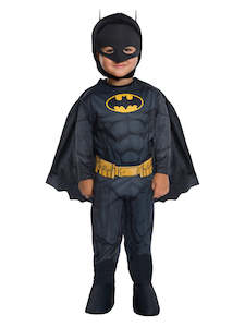 45 To 60: Batman Classic Costume for Toddlers - Batman