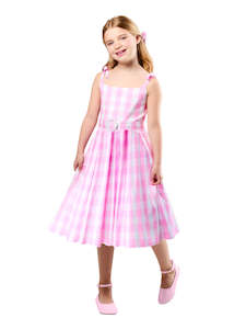 Perfect Day Barbie Costume for Kids - Mattel Barbie