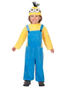 50 And Under: Minion Kevin Costume for Toddlers - Despicable Me