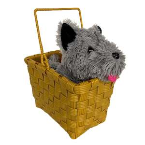 50 And Under: Toto in a Basket - The Wizard of Oz