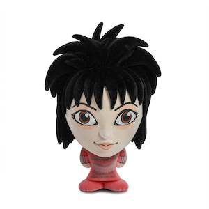 Lydia Wedding - Bhunny Flocked 4” Stylized Figure - Beetlejuice 2 - Kidrobot