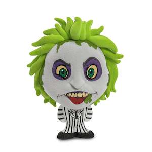 Beetlejuice Striped Suit - Bhunny Flocked 4” Stylized Figure - Beetlejuice 2 - Kidrobot