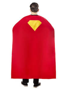 Superman Cape for Adults - Superman (2025)