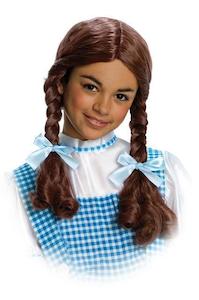50 And Under: Dorothy Wig for Kids - The Wizard of OZ